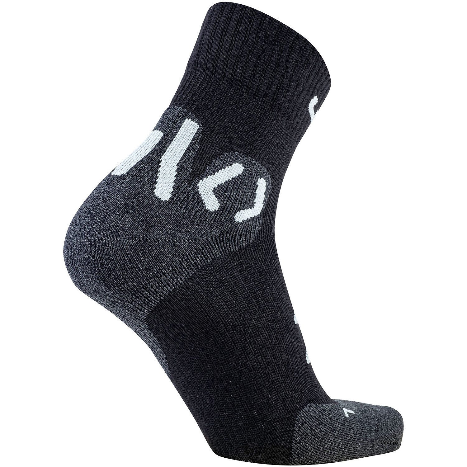UYN Herren Trekking Superleggera Socken – Atmungsaktiv, Mit Natex-Faser & Fußbett