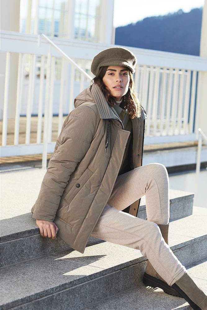 Barbara Lebek Steppjacke günstig online kaufen