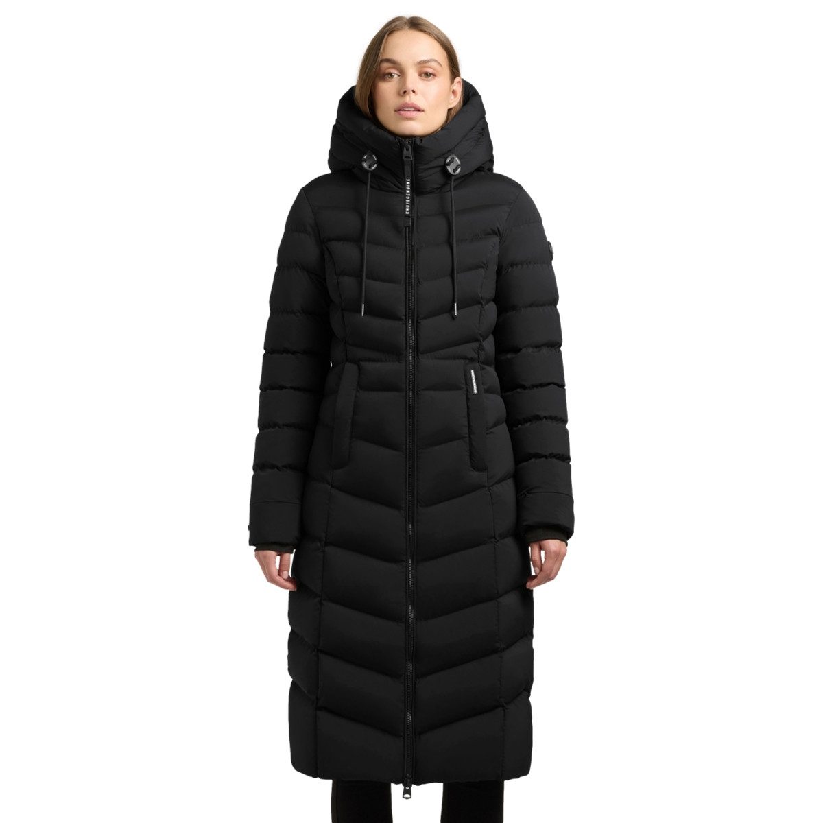khujo Winterjacke Khujo Ingram 5 - Damen Steppmantel