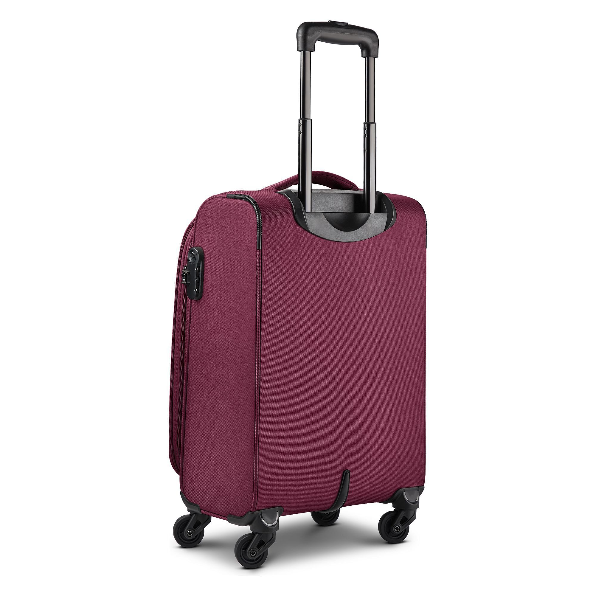 Smartbox Trolley Edition 04 4 Rollen Kabinentrolley 55 cm mit Dehnfalte