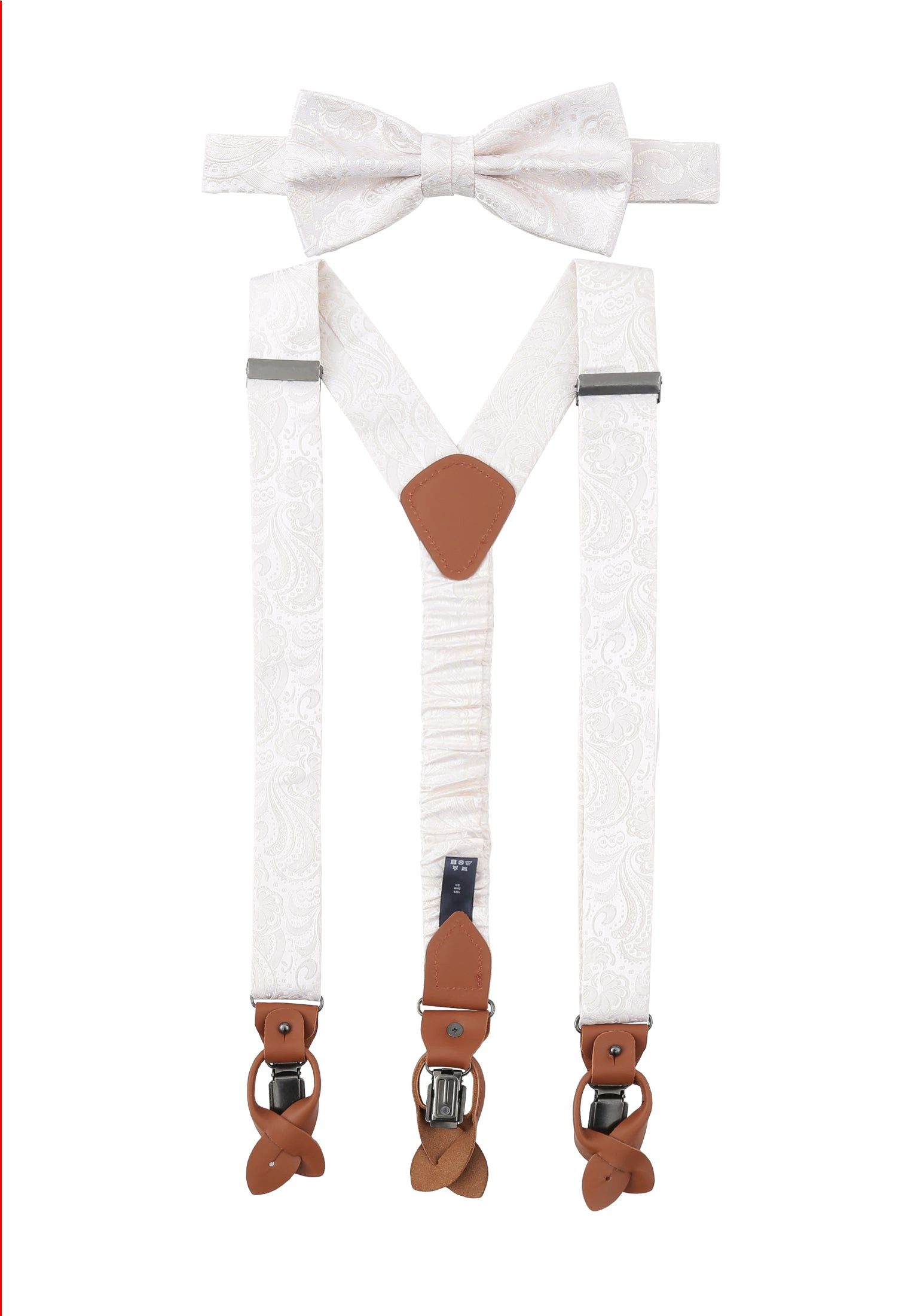 Prince Bowtie Hosenträger günstig online kaufen