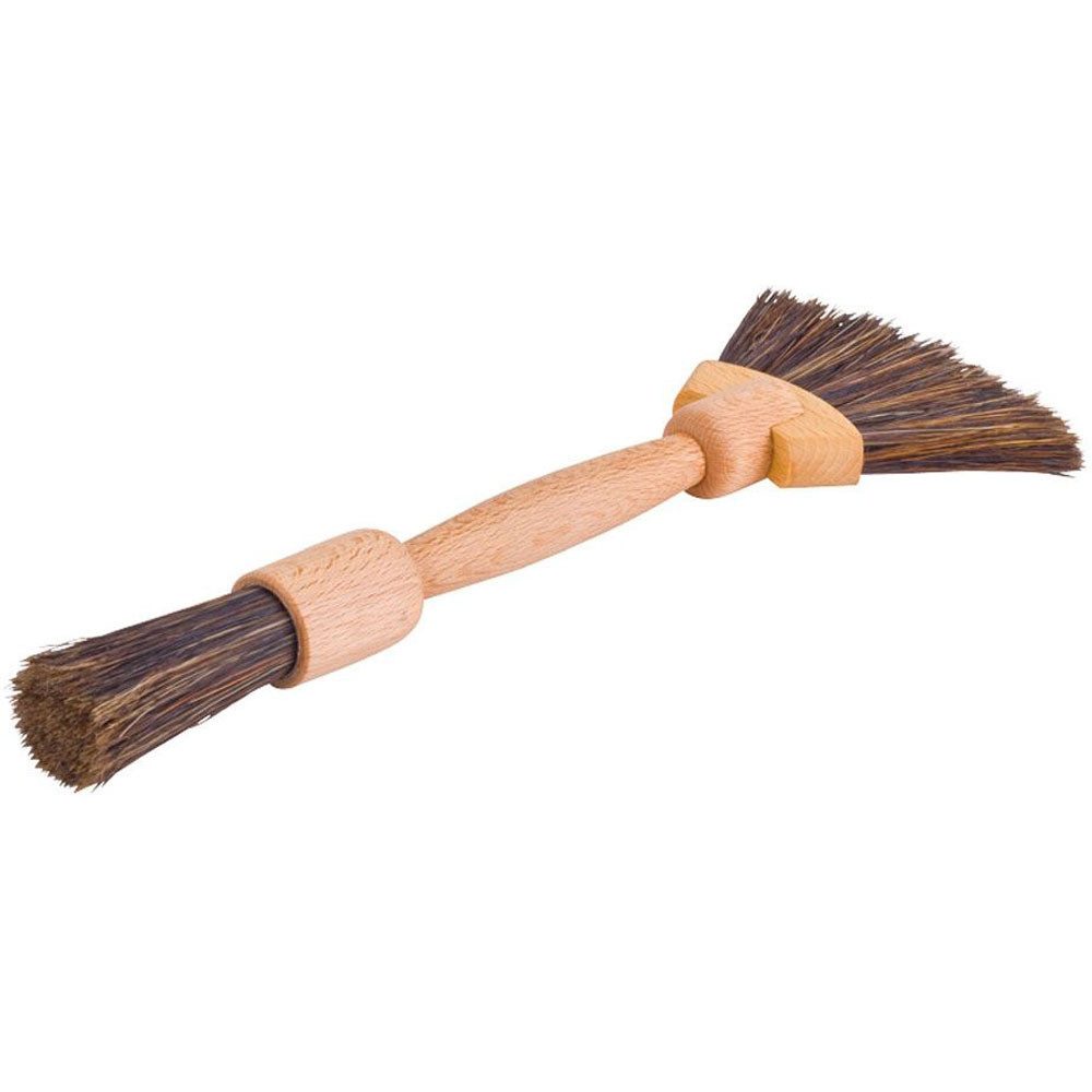 Bürstenhaus Redecker Staubpinsel Fächerstaubpinsel mit 2 unterschiedlichen Formen, (1-tlg)