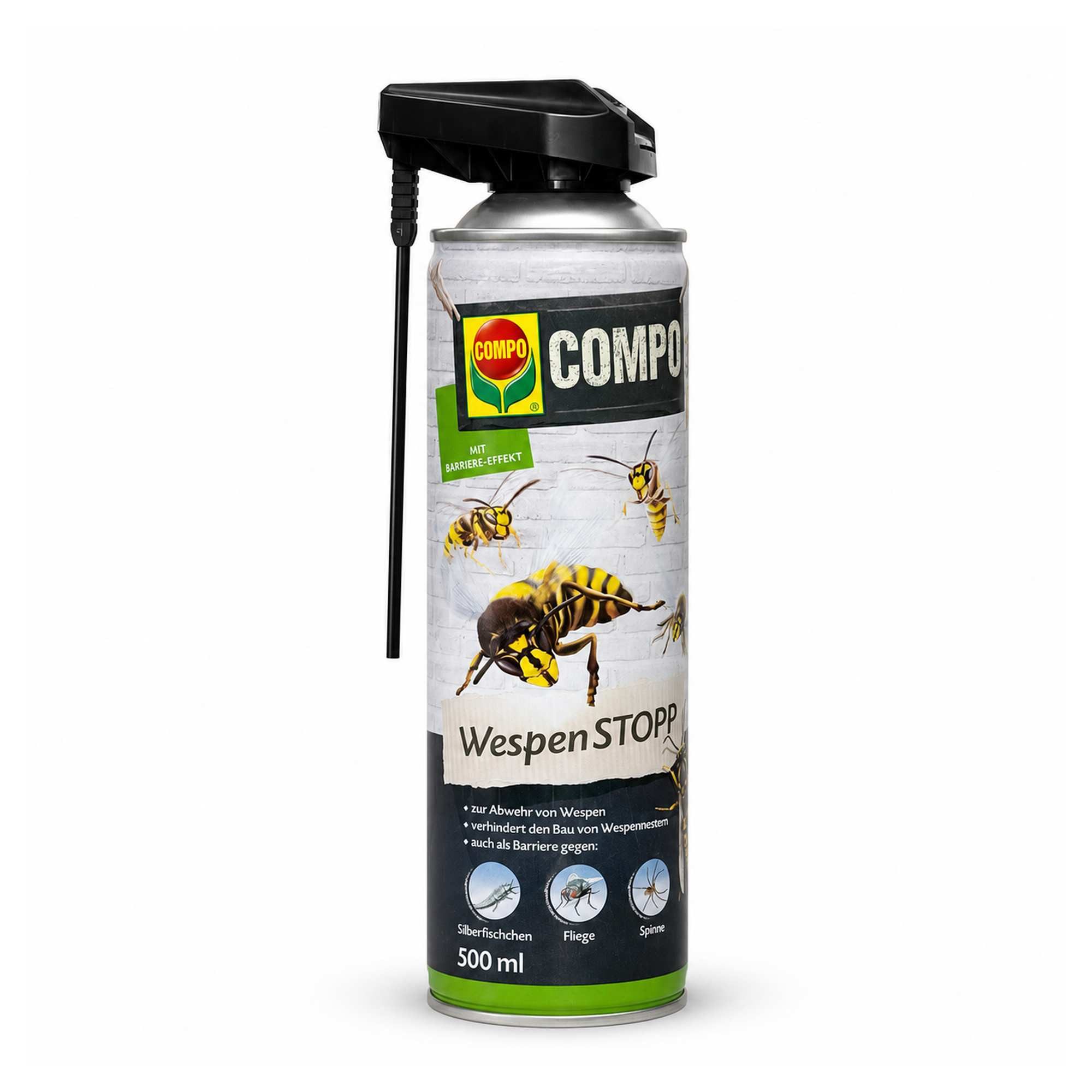 Compo Wespenspray COMPO WespenSTOPP Insektenspray 500 ml
