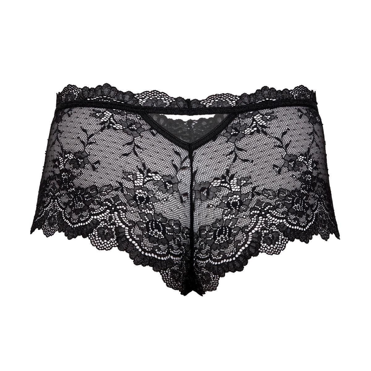 Róza Panty Róza - RZ Mela boxers black - (L,M,S,XL,XXL)