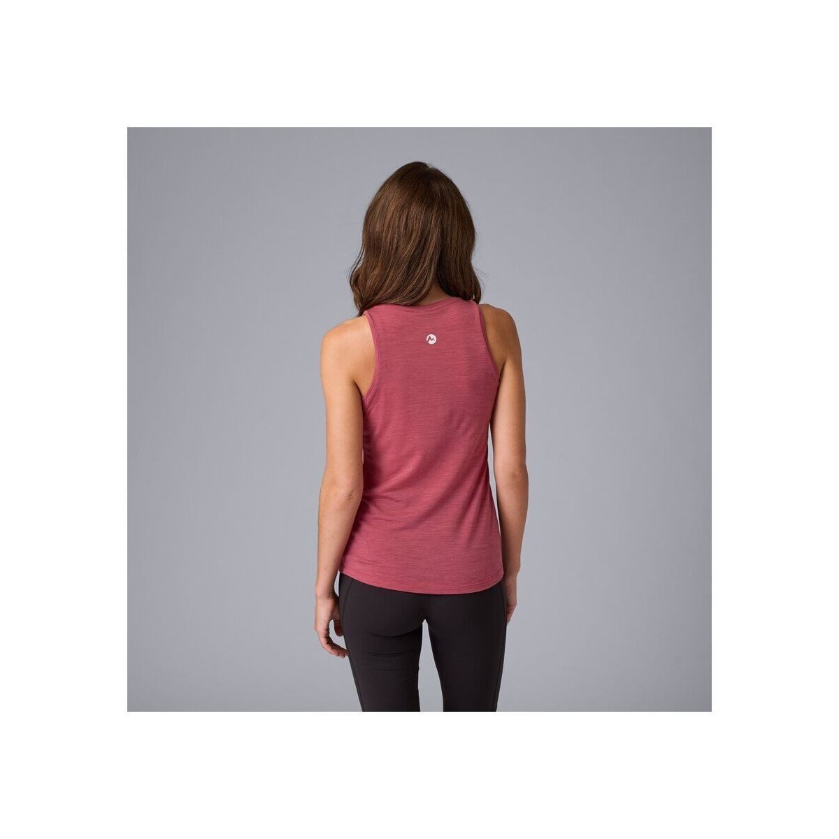 MARTINI Tanktop Sunrise Sleeveless Shirt W Leichtes, schnell trocknendes Shirt mit Wollanteil, ideal für