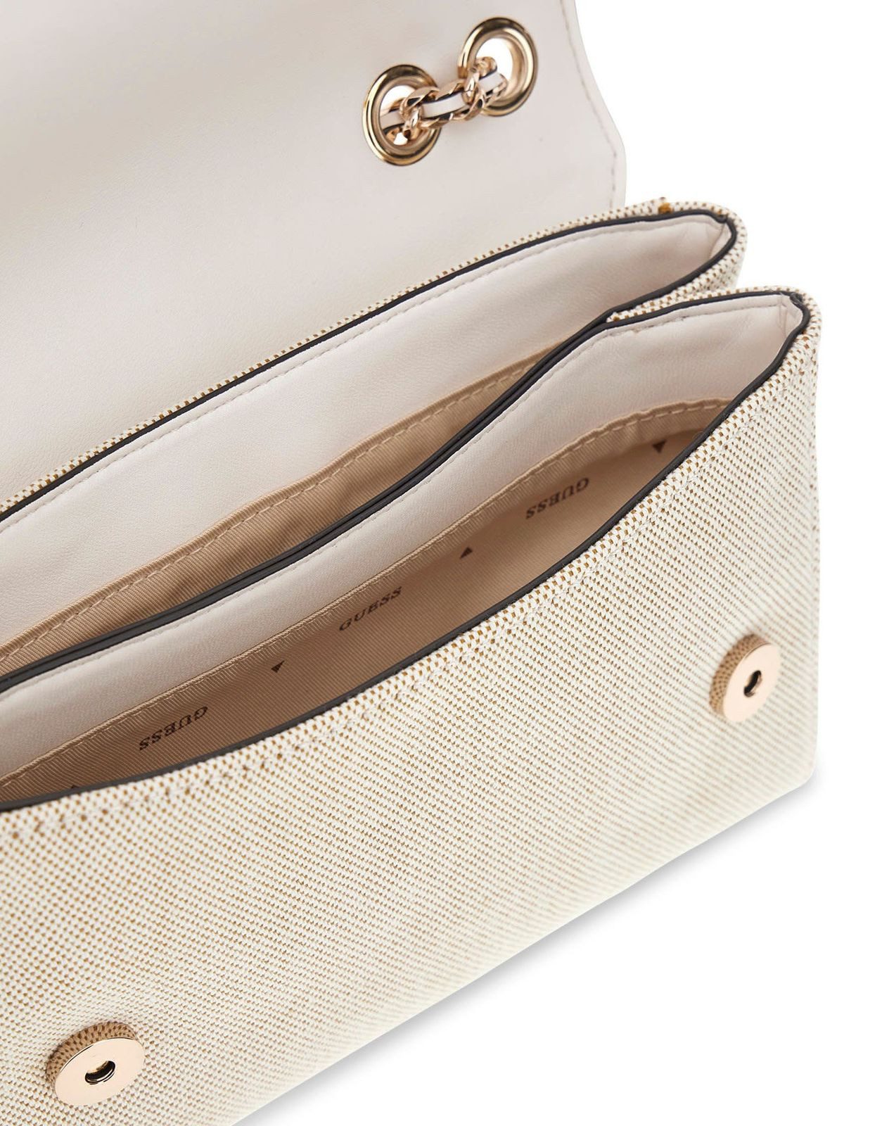 Guess Umhängetasche 2 Compartment Convertible Flap