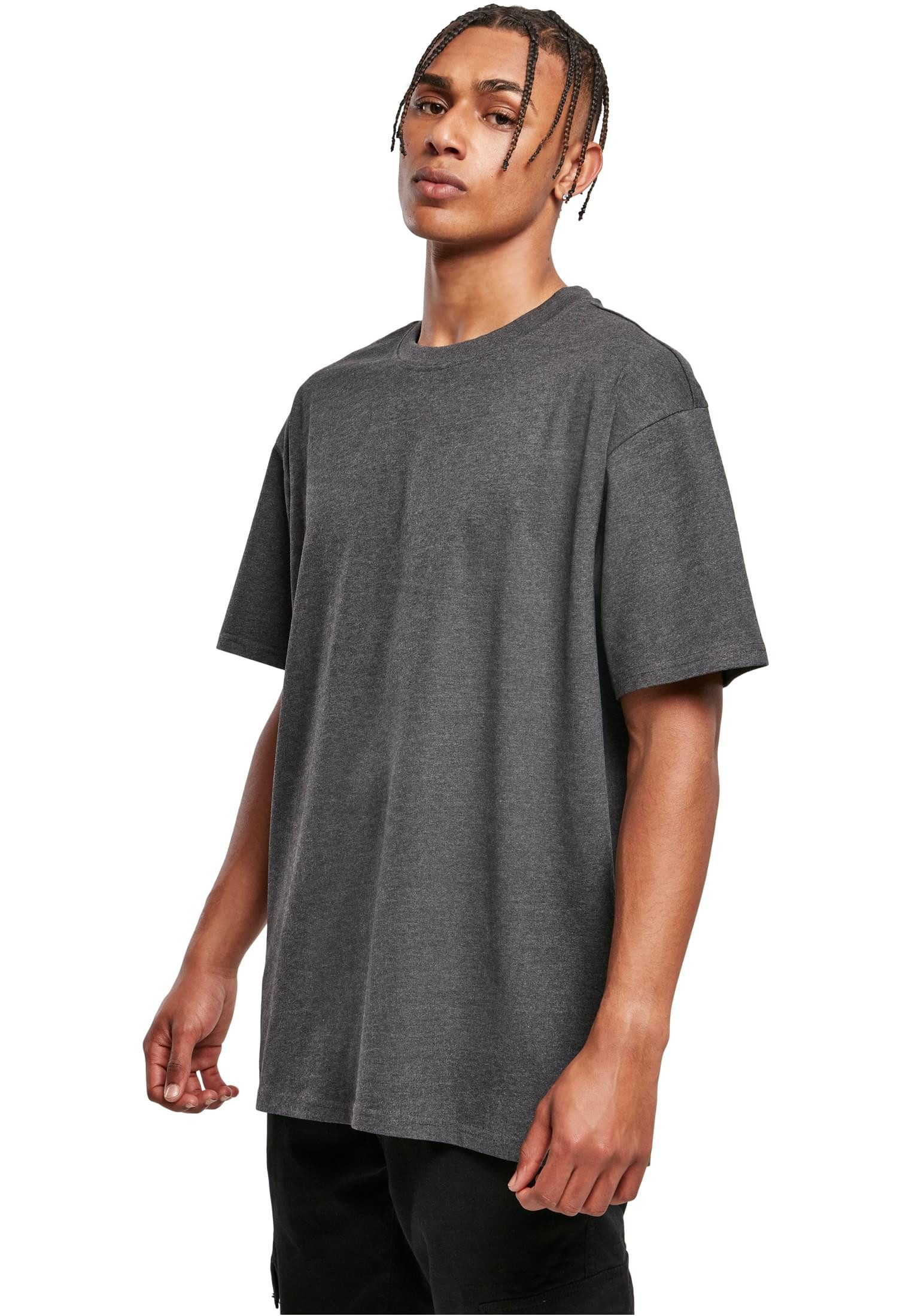 urbandreamz T-Shirt Herren Kurzarm T-Shirt Rundhals schweres Oversized Shir günstig online kaufen