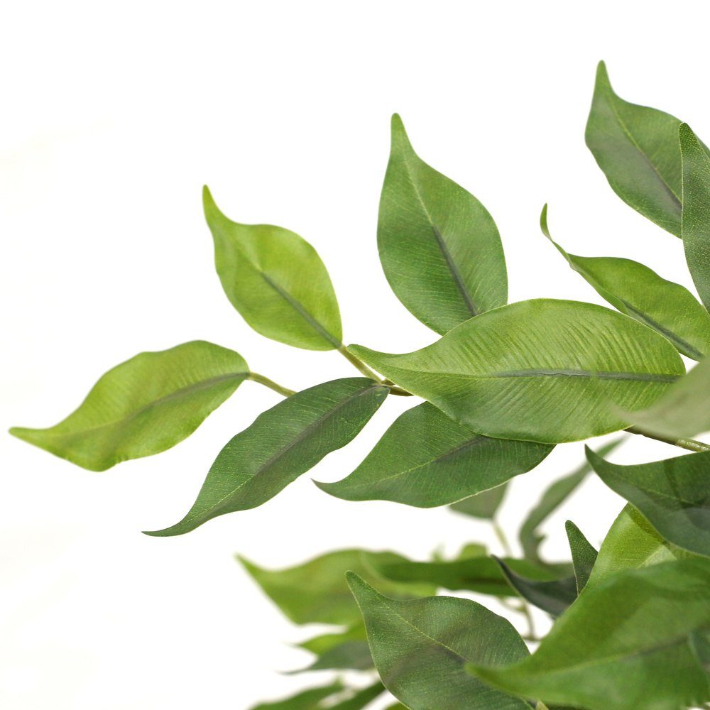 Kunstpflanze Kunstpflanze FICUS I Kunststoff, Stoff günstig online kaufen