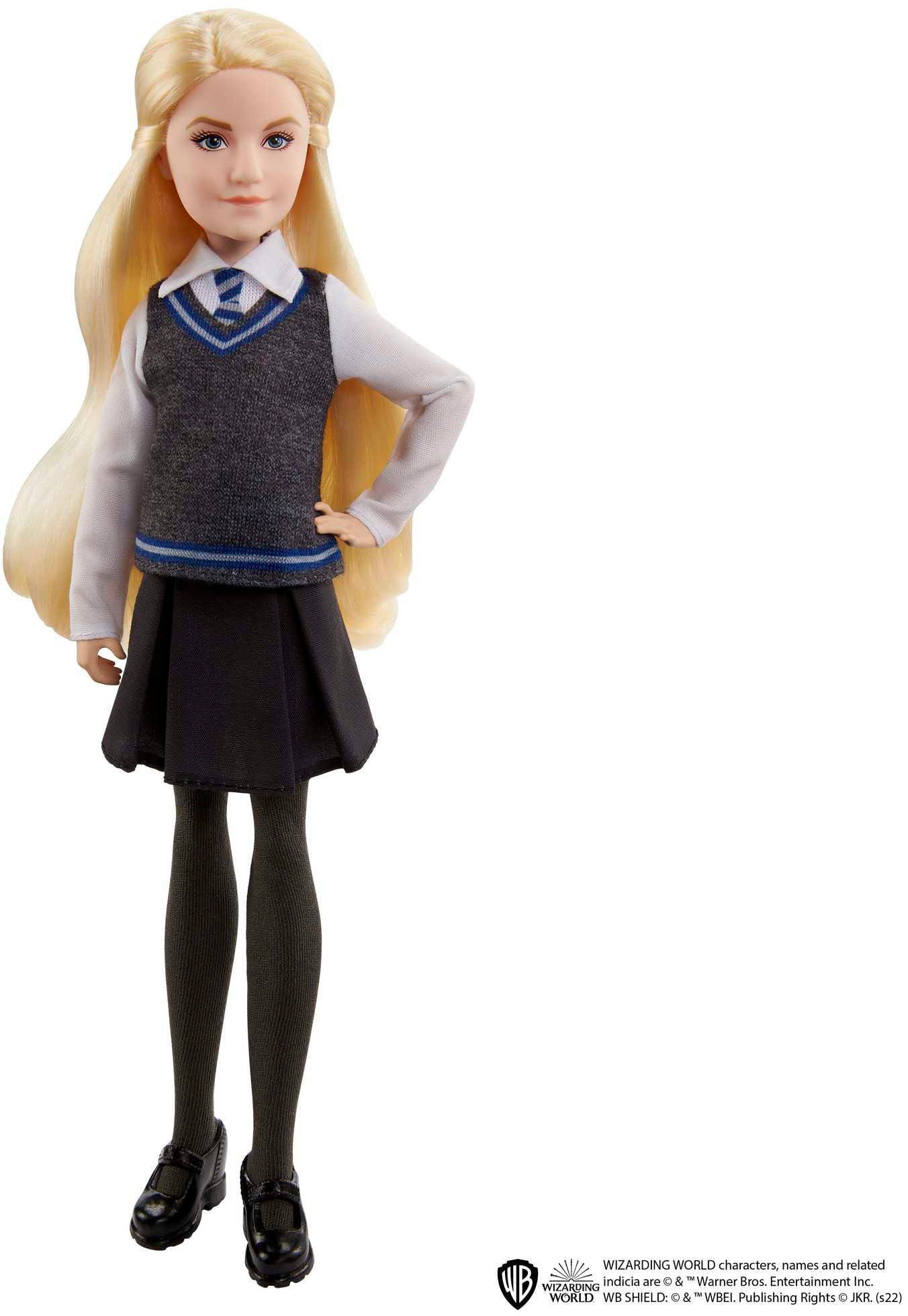 Mattel® Anziehpuppe Harry Potter Luna & Patronus