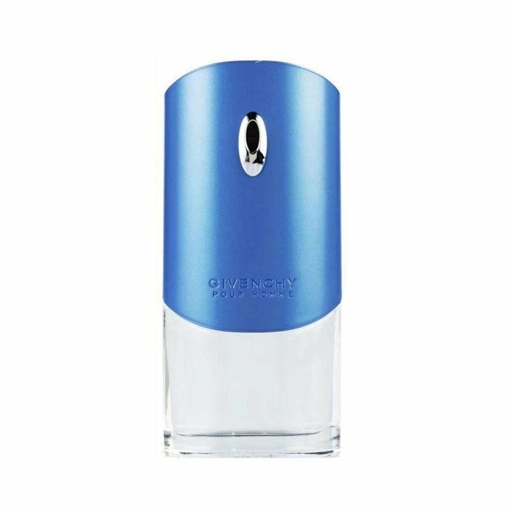 Label de GIVENCHY Homme Givenchy Eau Blue De Toilette Eau 100ml Toilette Spray