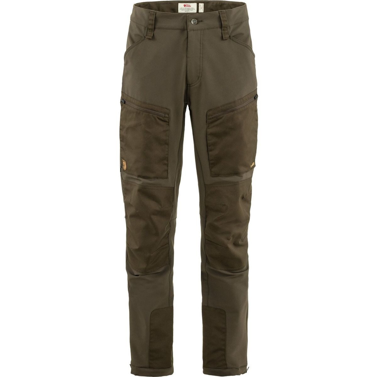 Fjällräven Outdoorhose Keb Agile Winter Trousers M Perfekte Trekkinghose für kalte Tage mit Stretch und Verstärkungen.