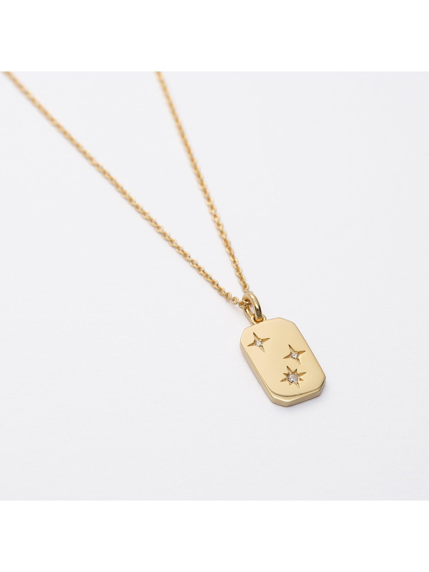 Esprit Silberkette ESPRIT Damen-Kette 92...