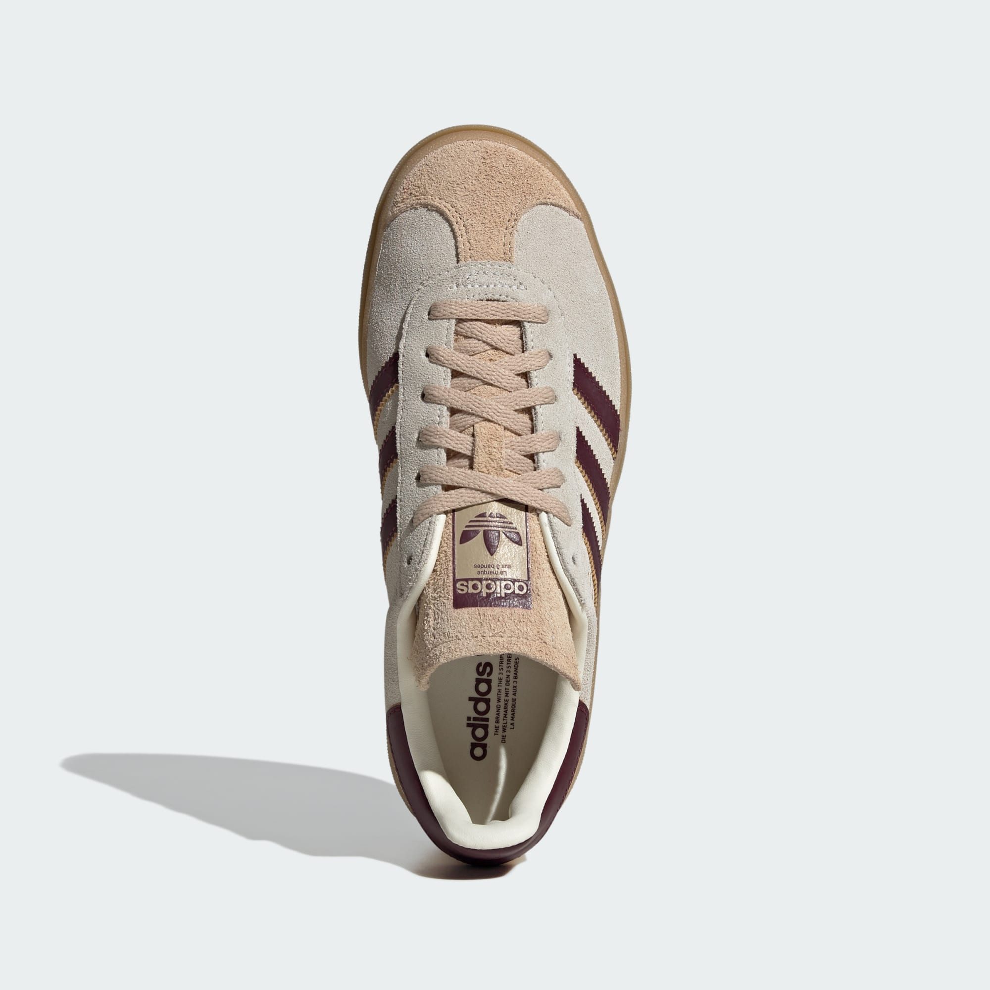 adidas Originals GAZELLE BOLD SCHUH Sneaker (1-tlg) günstig online kaufen