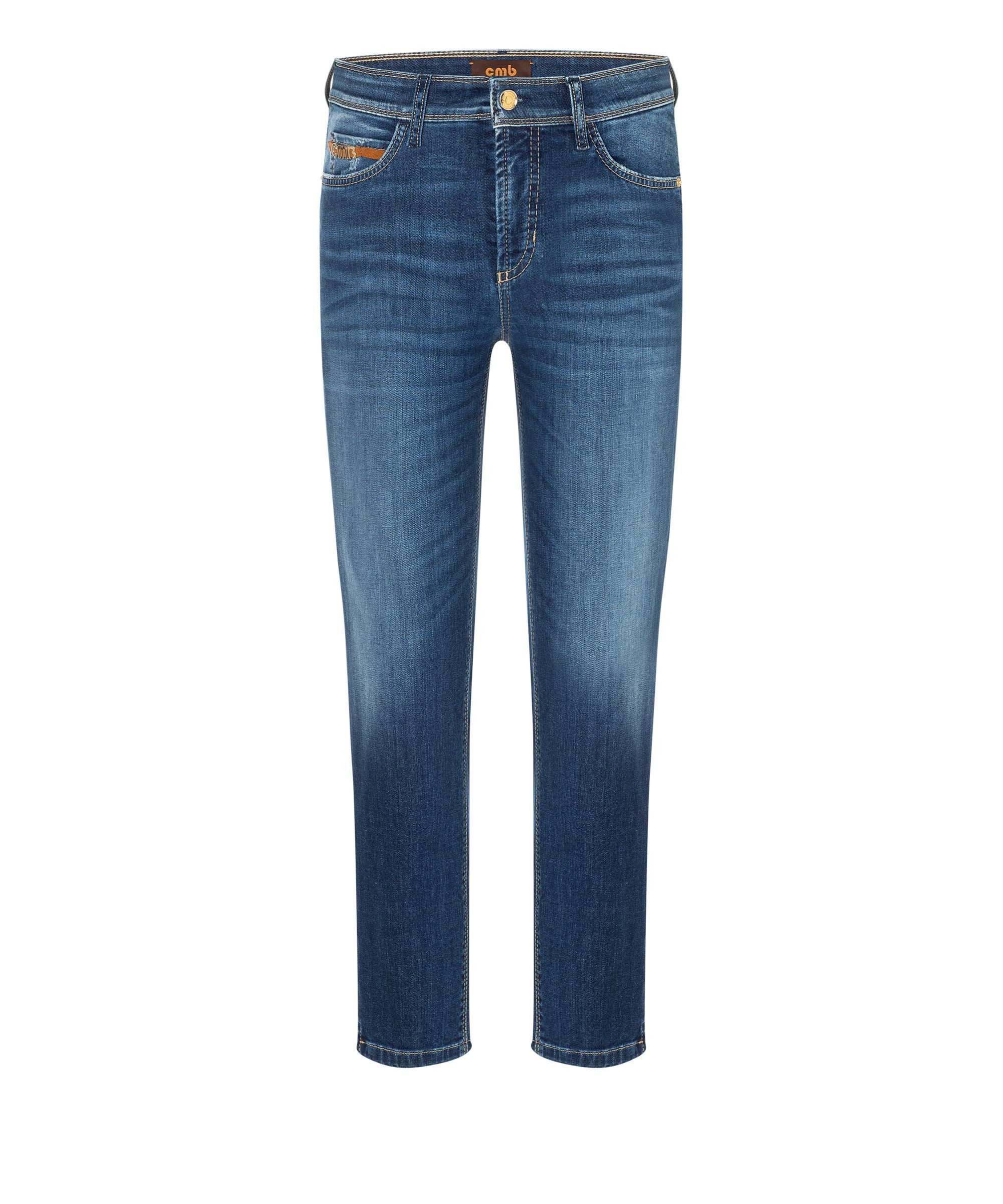 Cambio 5-Pocket-Jeans günstig online kaufen