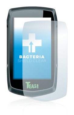 upscreen Schutzfolie für A-Rival Teasi One2, Displayschutzfolie, Folie Premium klar antibakteriell