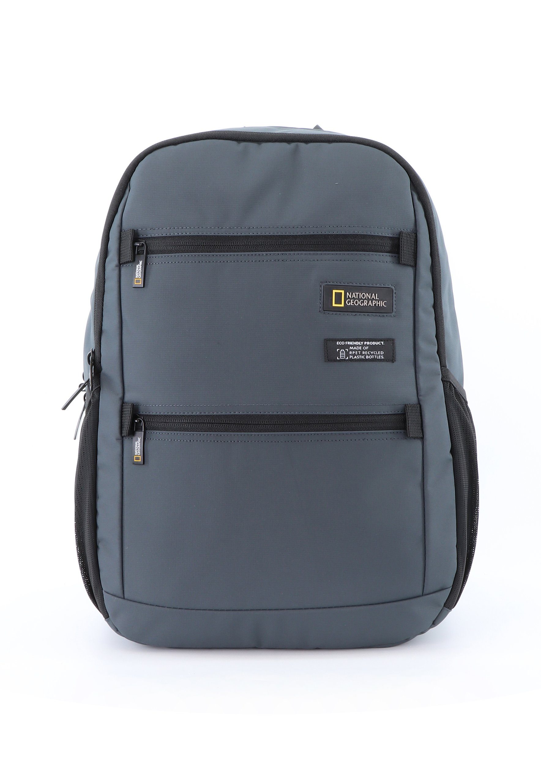 NATIONAL GEOGRAPHIC Cityrucksack Mutation, aus recyceltem Polyester