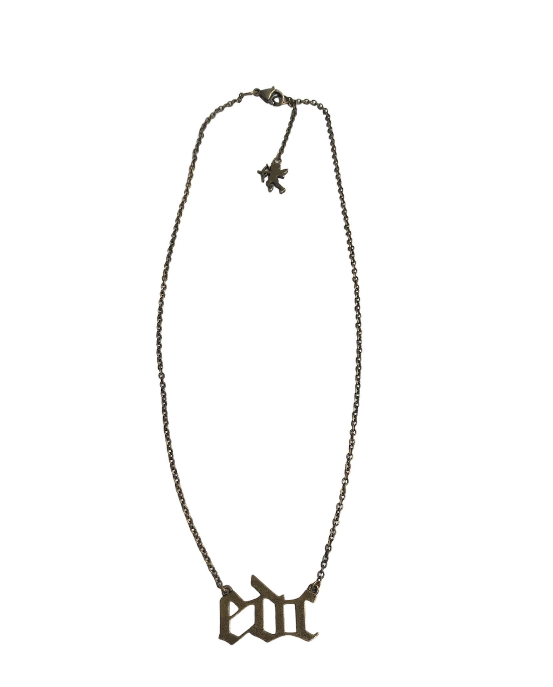 edc by Esprit Collier ECNL-10001.A.42, altgold-Optik