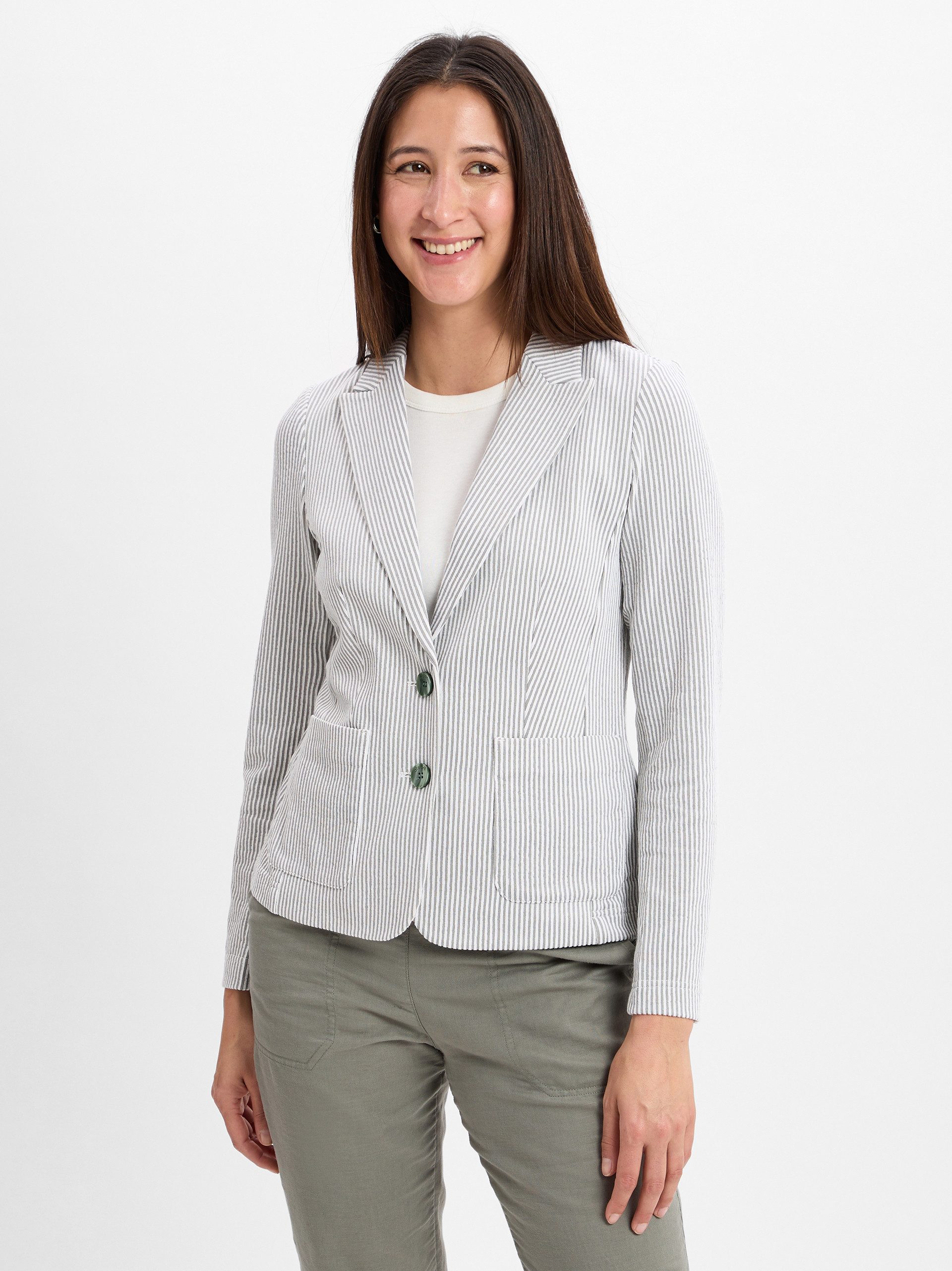 Blusenblazer