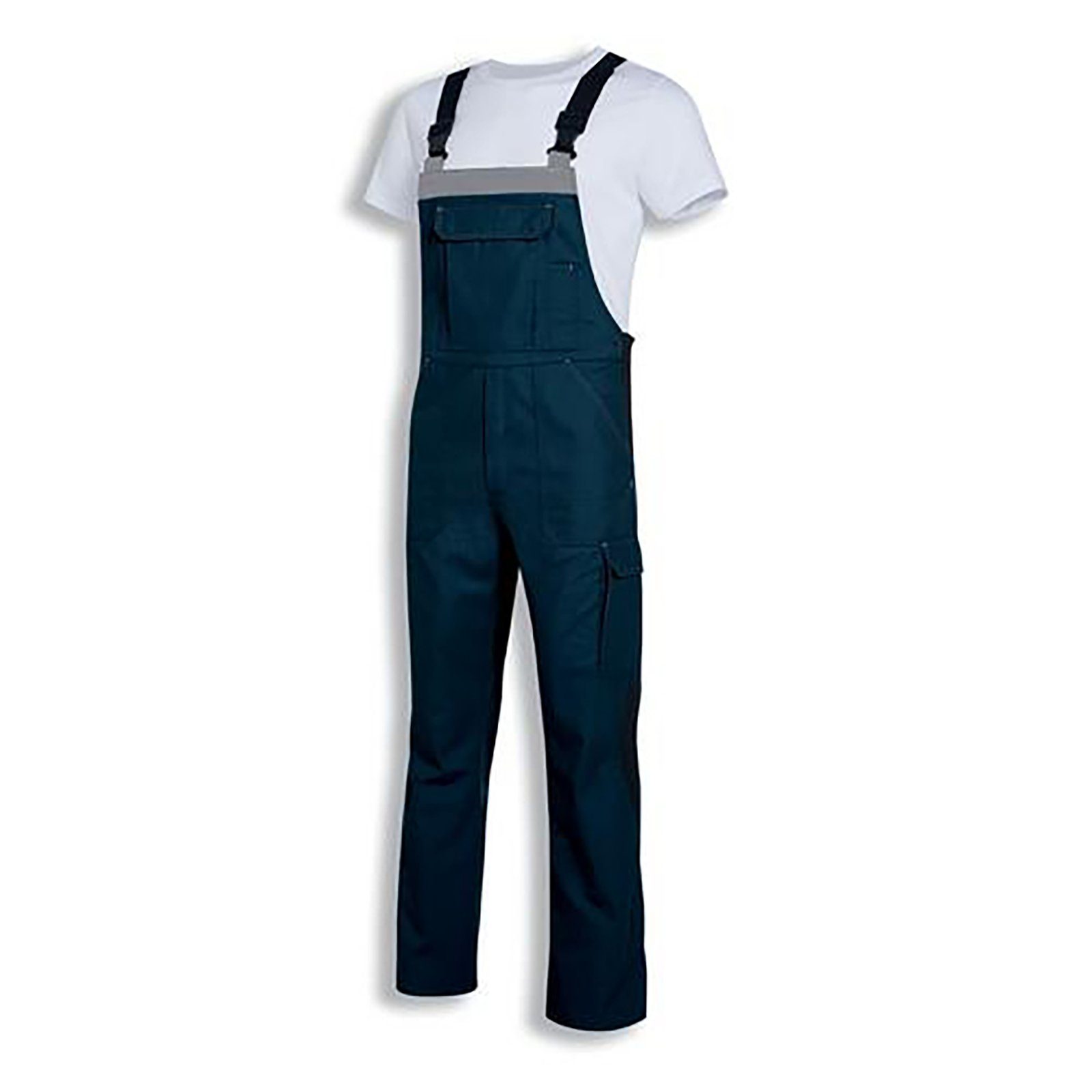 navy perfect Uvex blau, Latzhose Latzhose