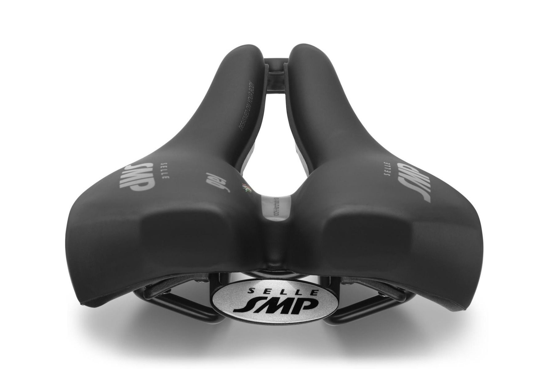 Selle SMP Fahrradsattel, EBike-Sattel E-TRK Gel