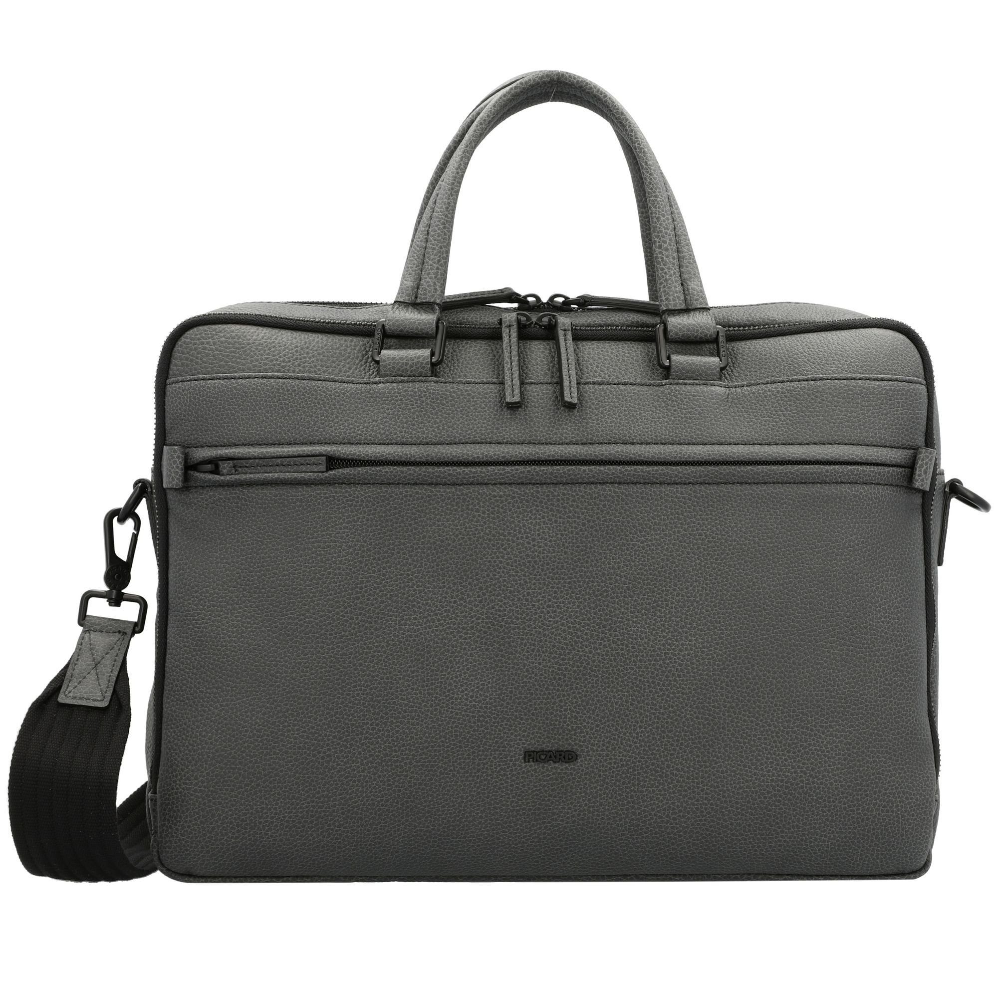 Picard Aktentasche Casual, Leder