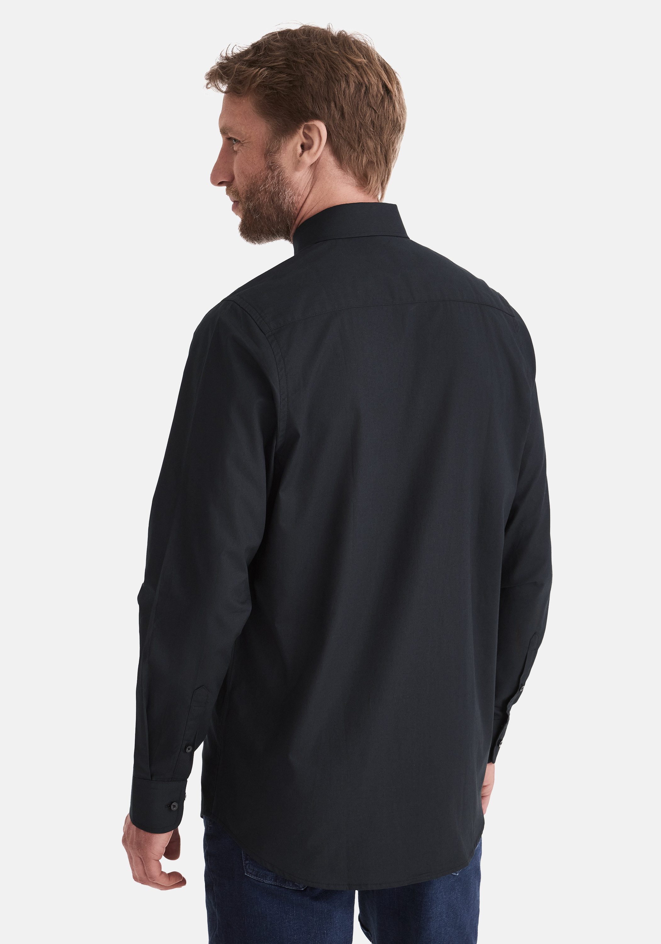 Stooker Men Langarmhemd HUGH Hemd Langarm Regular Fit Langarm Hemd Regular günstig online kaufen