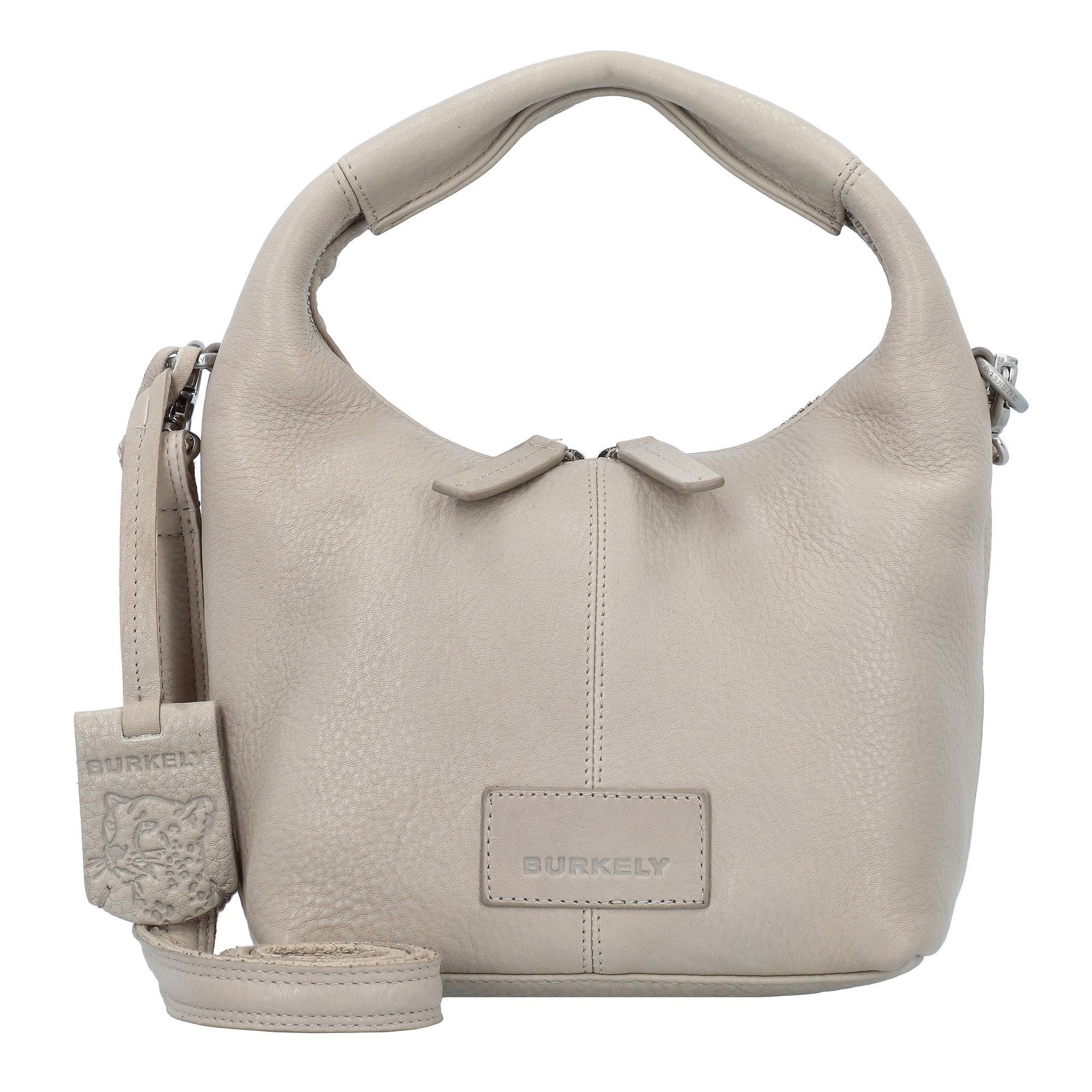 Burkely Henkeltasche Soft Skylar, Leder