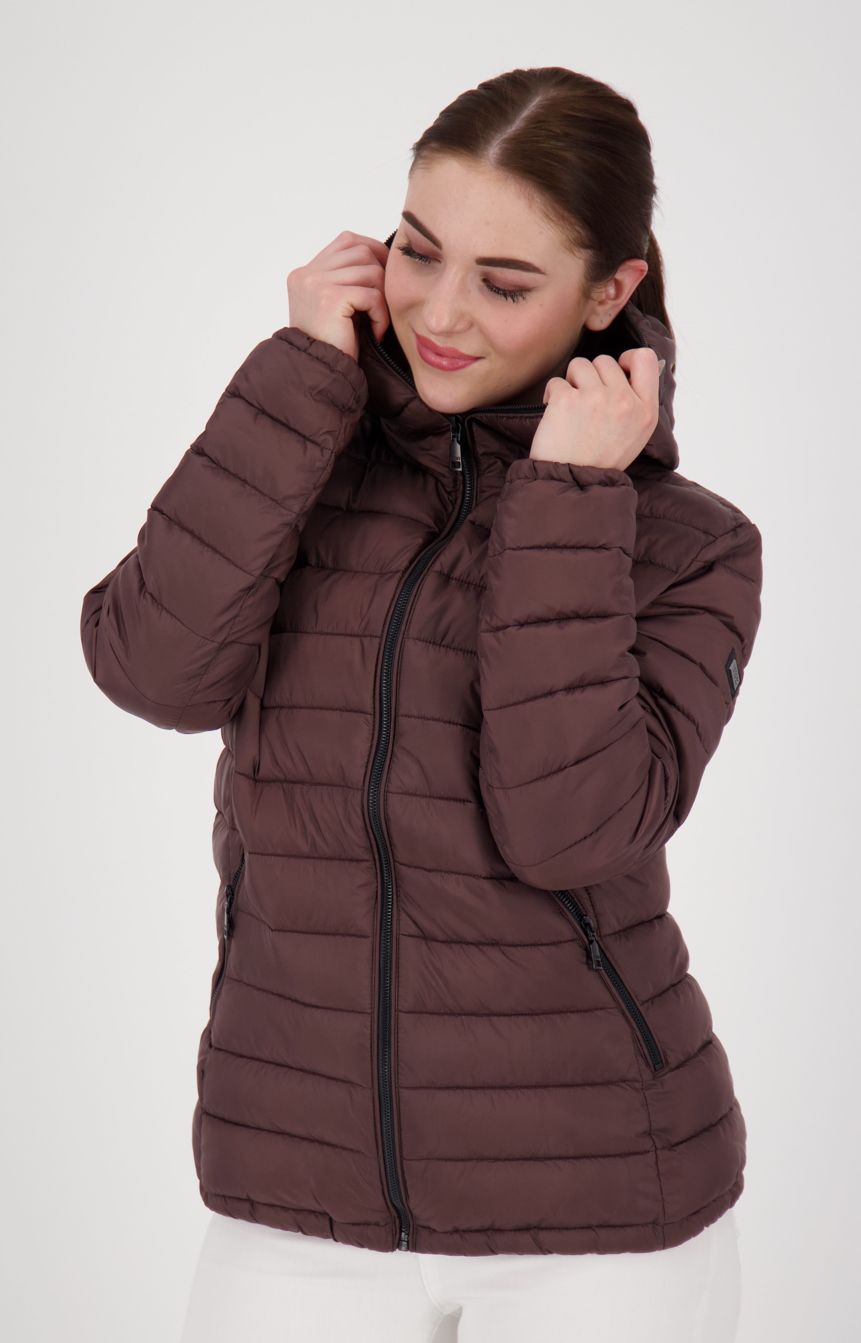 LPO Steppjacke GILMOUR MELVILLE VI Women günstig online kaufen