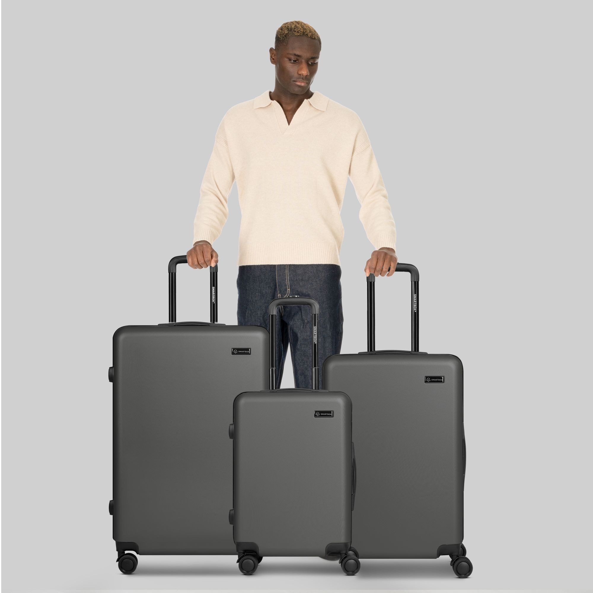 Smartbox Trolleyset Edition 05, 4 Rollen, günstig online kaufen