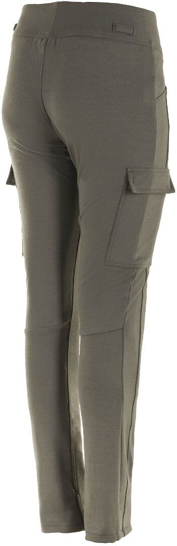 Alpinestars Motorradhose Iria Damen Motorrad Leggings Knieprotektoren enthalten