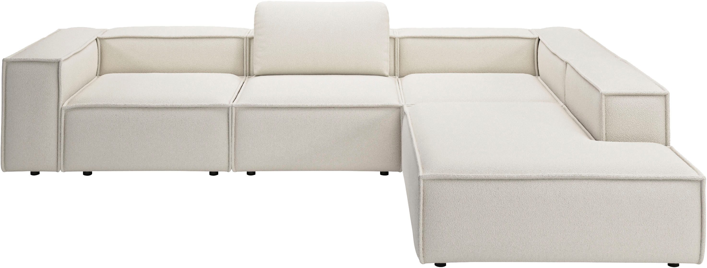 Places of Style Ecksofa Watertown moderne günstig online kaufen