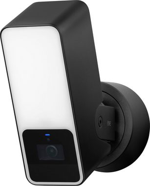 EVE Outdoor Cam (HomeKit) 2er Pack Überwachungskamera (Außenbereich, Packung, 2-tlg)