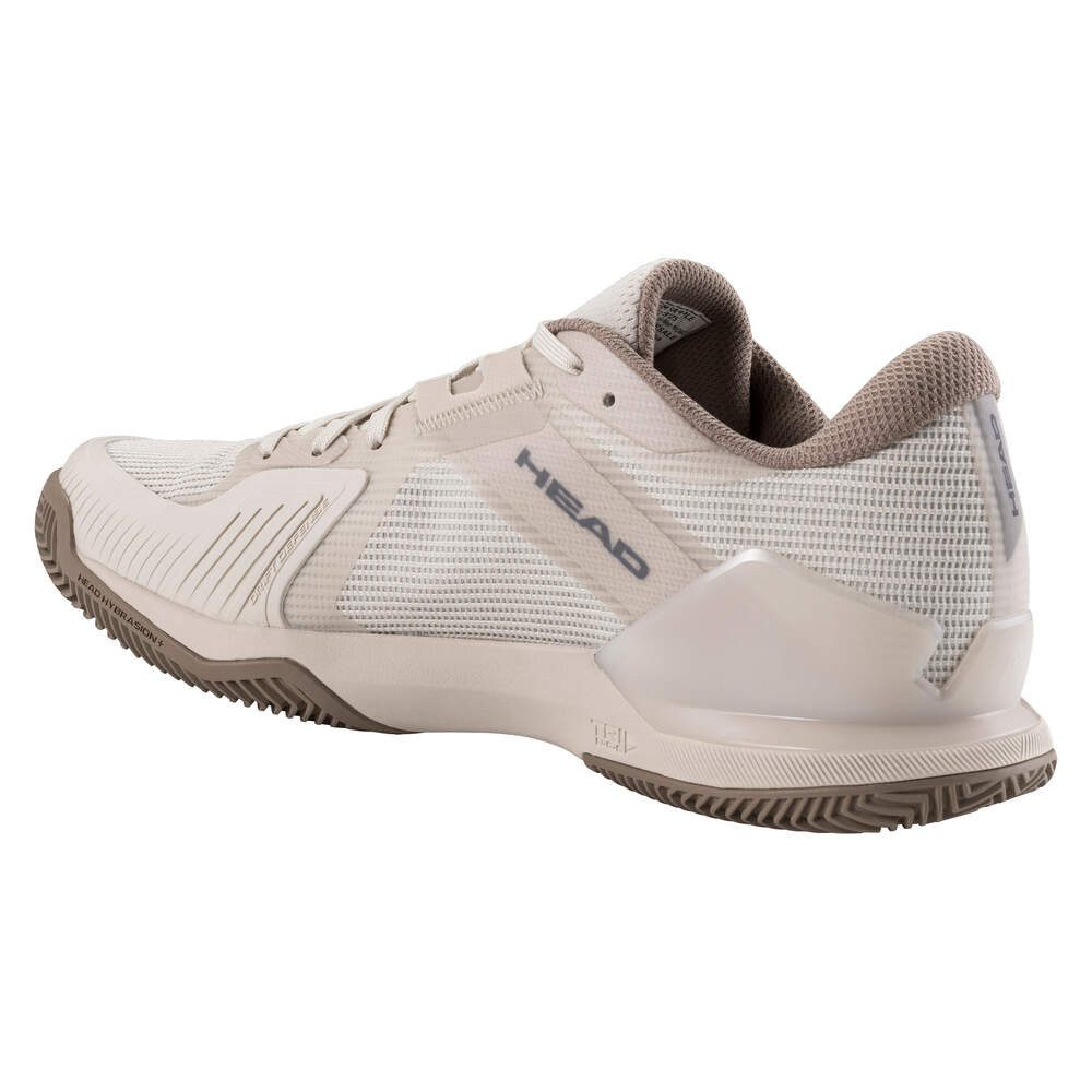 Head Sprint Pro 4.0 Clay/Sandplatz 2025 beige/braun Herren Tennisschuh