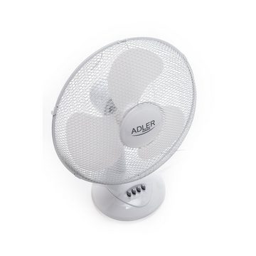 Adler Standventilator AD 7304, 40cm, 90W