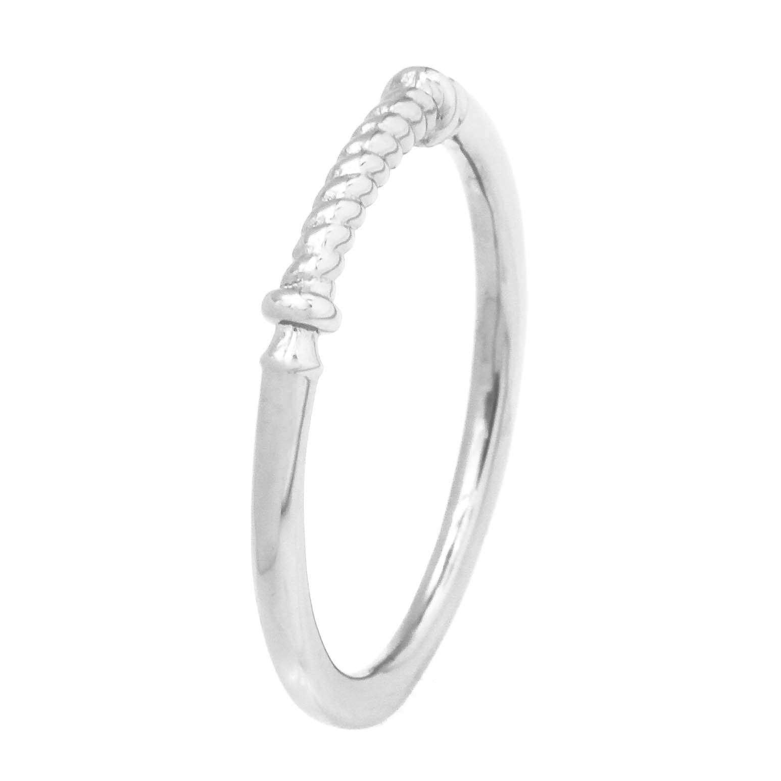 Fingerring Portside Maritim Silber PH-FR-PRo-S, Maritim