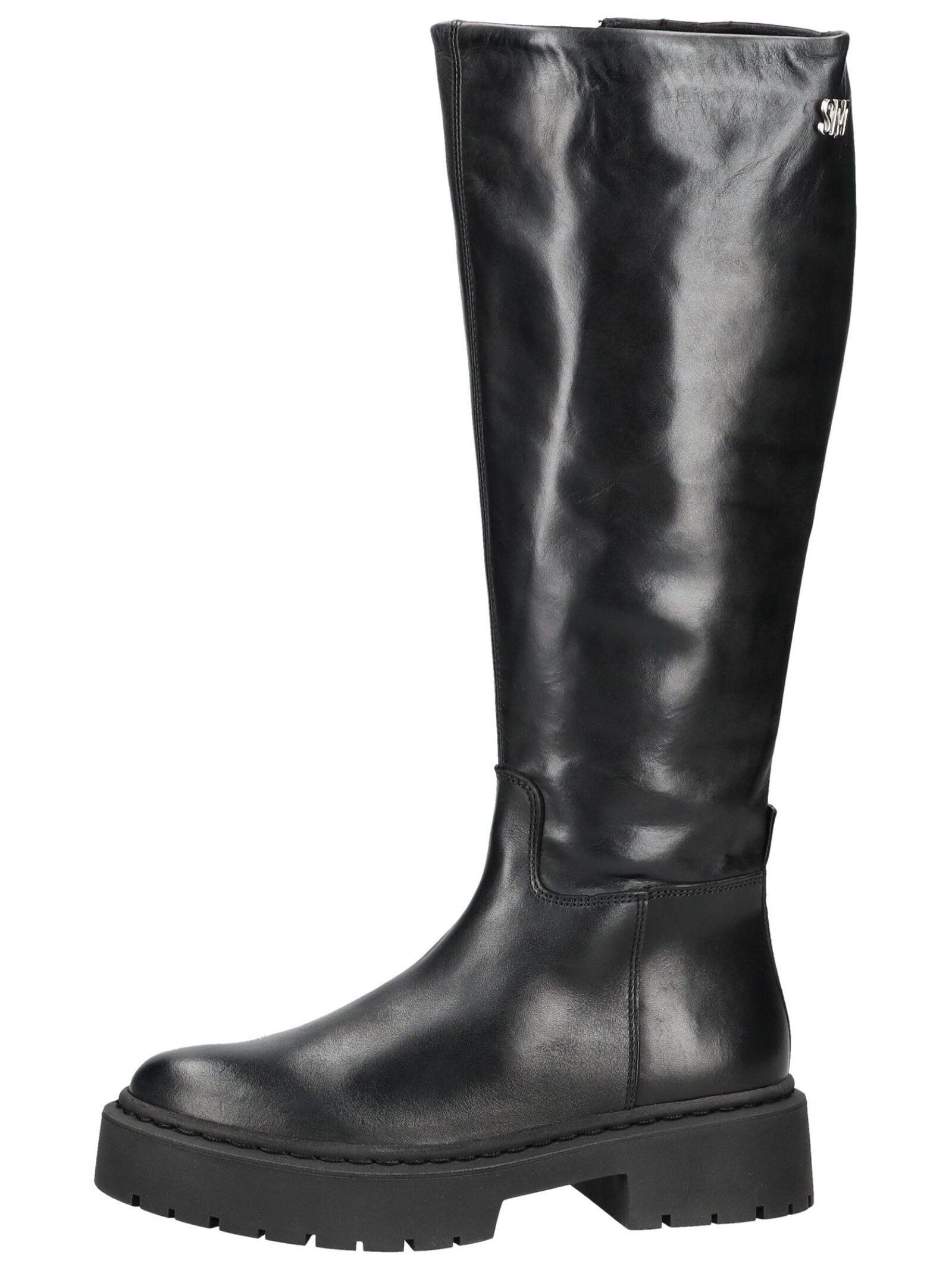 STEVE MADDEN Stiefel Leder Stiefel günstig online kaufen