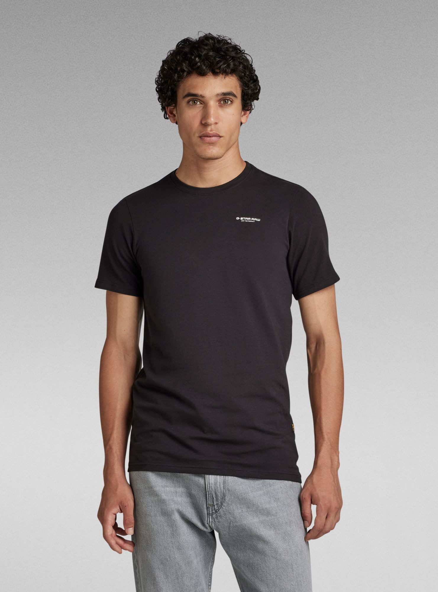 G-STAR T-Shirt Slim Base T-Shirt