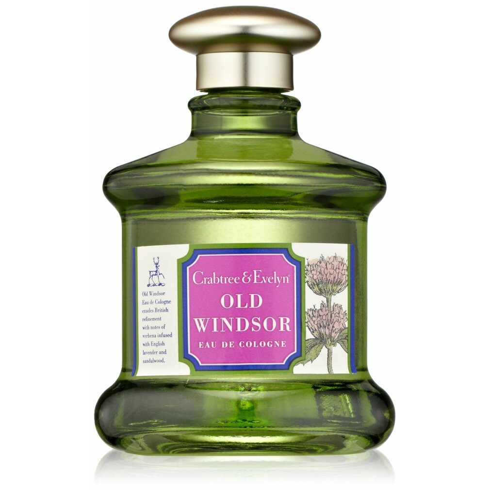 Körperpflegeduft Old Windsor Eau De Cologne Unisex 100 ml