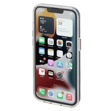 Hama Smartphone-Hülle Cover MagCase Safety für Apple iPhone 14 Pro Smartphonehülle