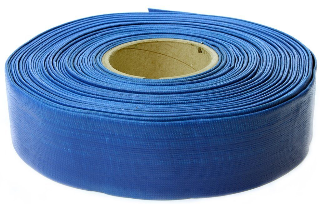 Gartenschlauch Bauschlauch Industrieschlauch Feuerwehrschlauch Wasserschlauch 2"