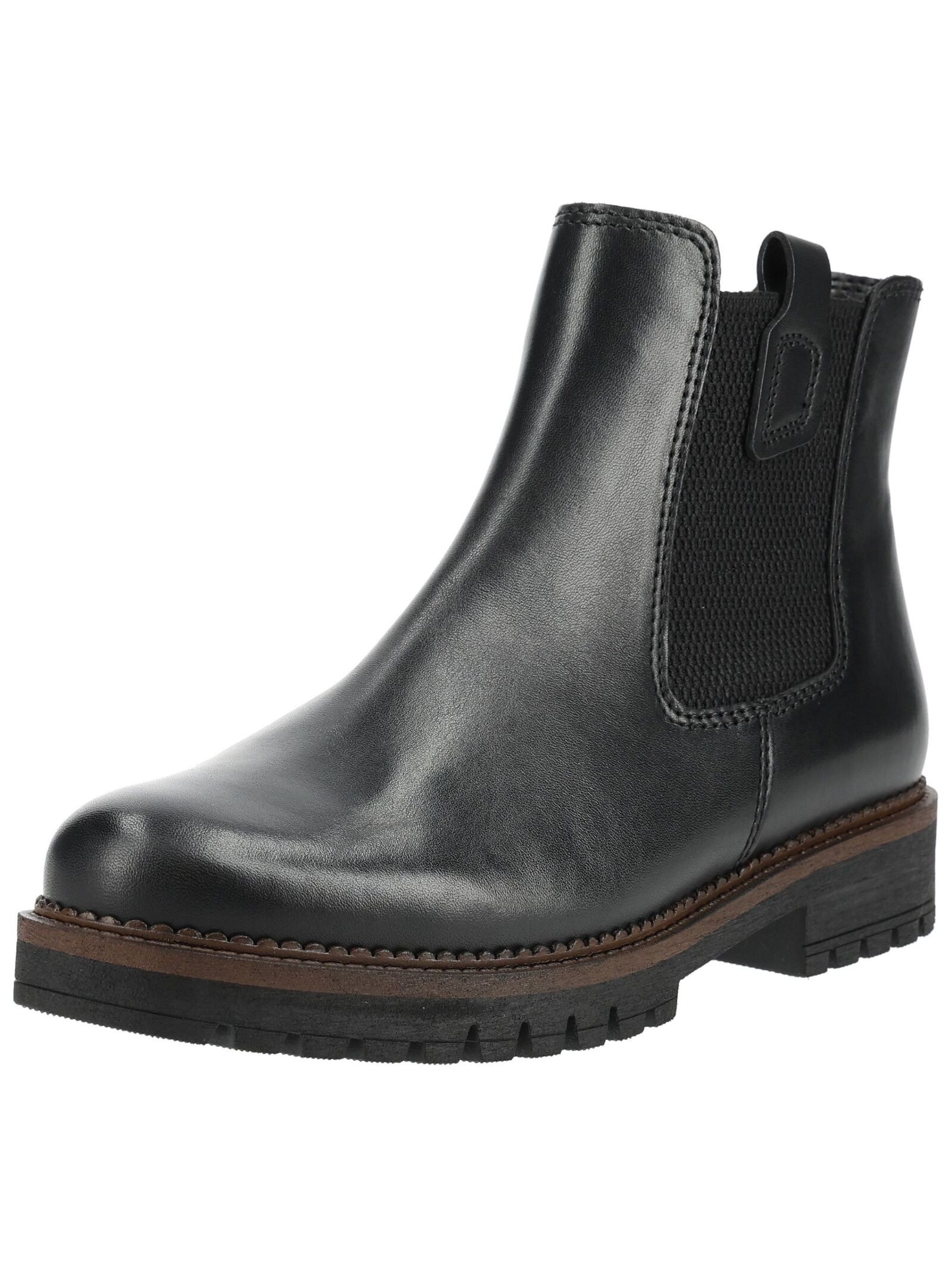 Gabor Gabor Stiefelette Leder/Textil Stiefelette