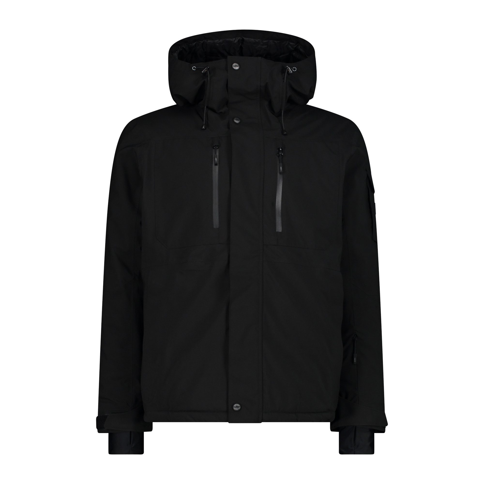 Skijacke CMP Herren Skijacke Man Jacket Fix Hood 34W3917