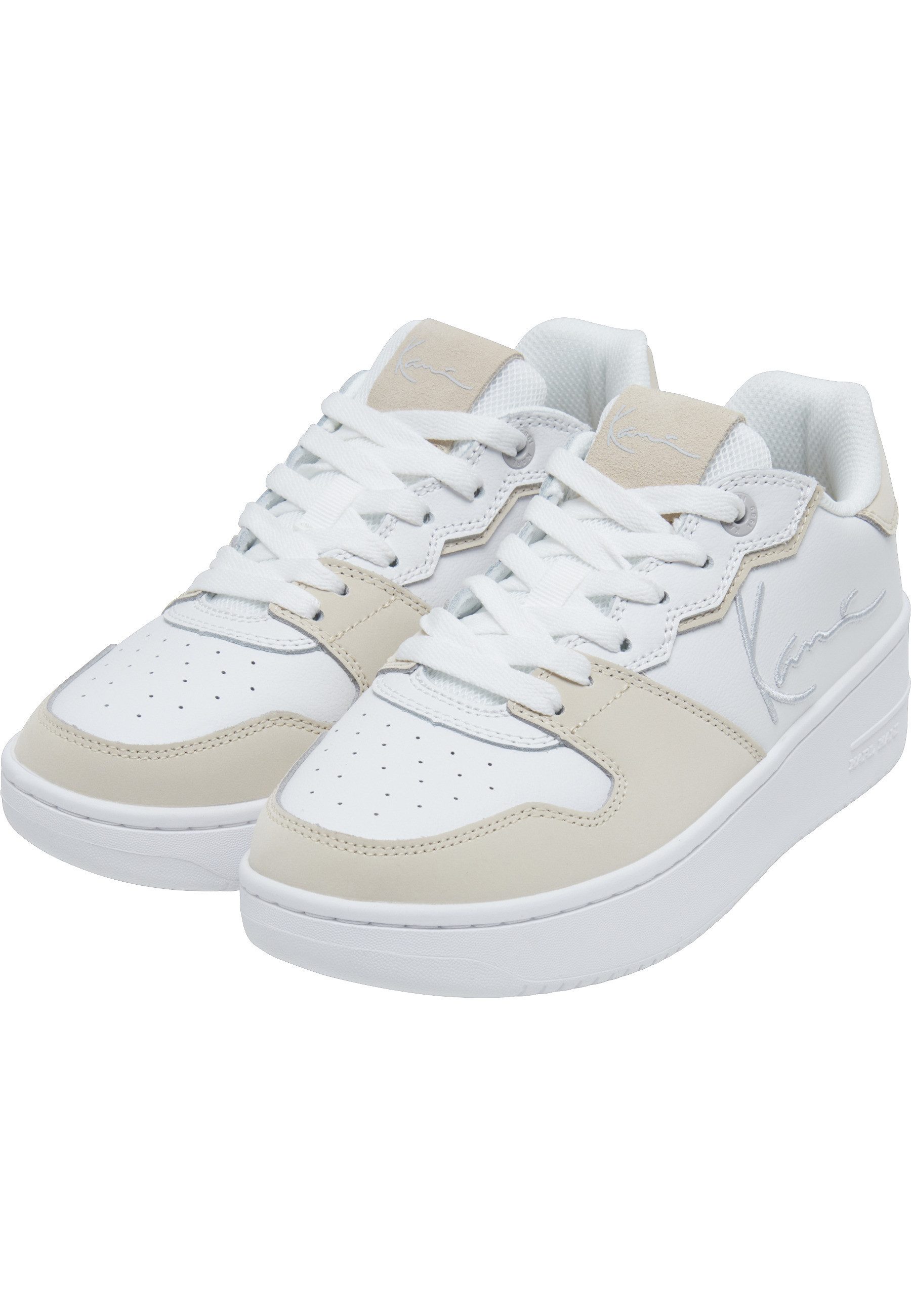 Karl Kani Karl Kani 89 Heel Logo beige Trainingsschuh
