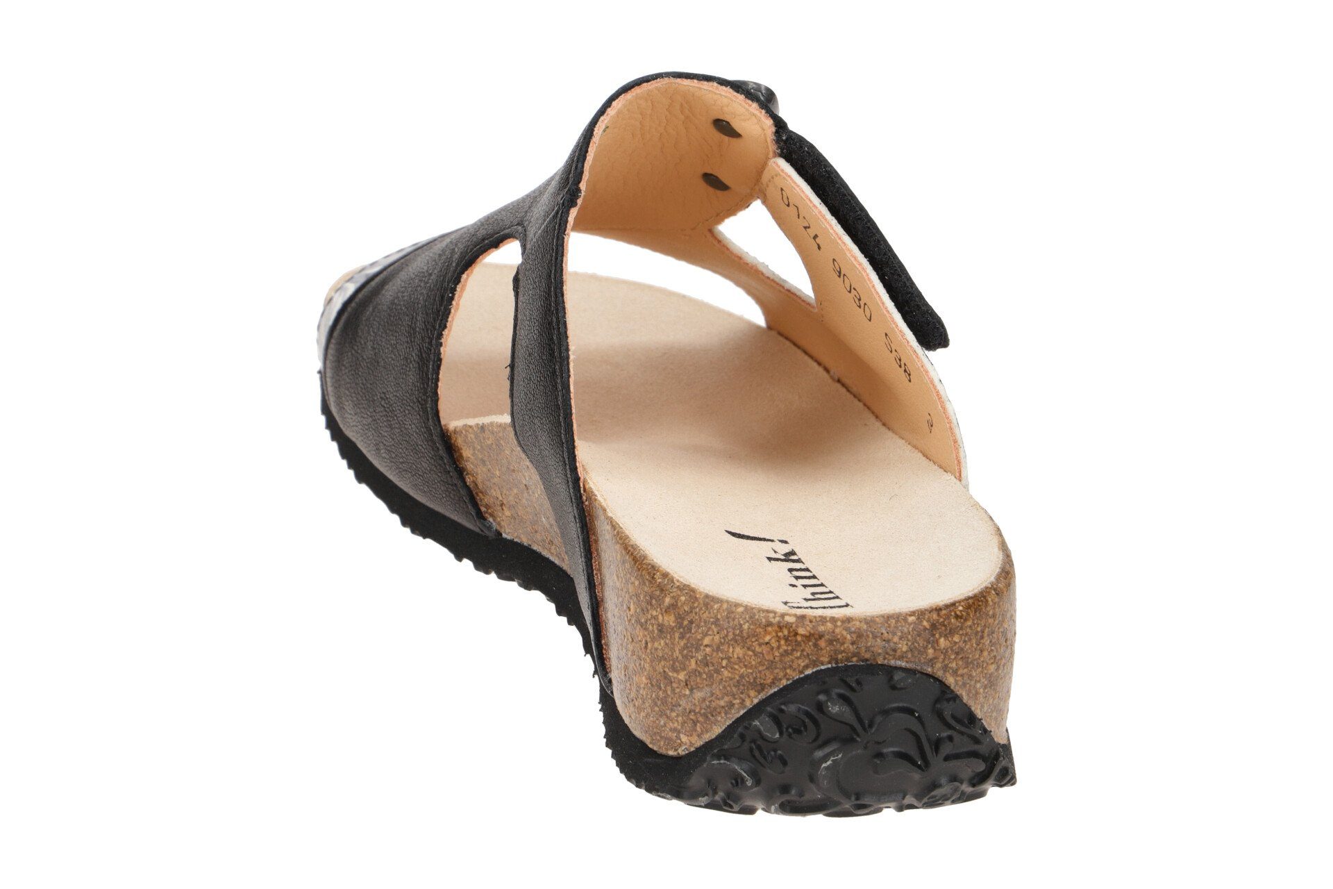 Think! 3-000124-9030 Pantolette