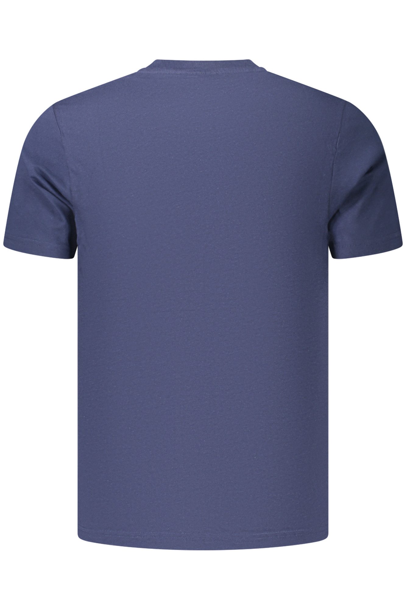 Lotto T-Shirt Herren T-Shirt Blau mit Logo-Print -