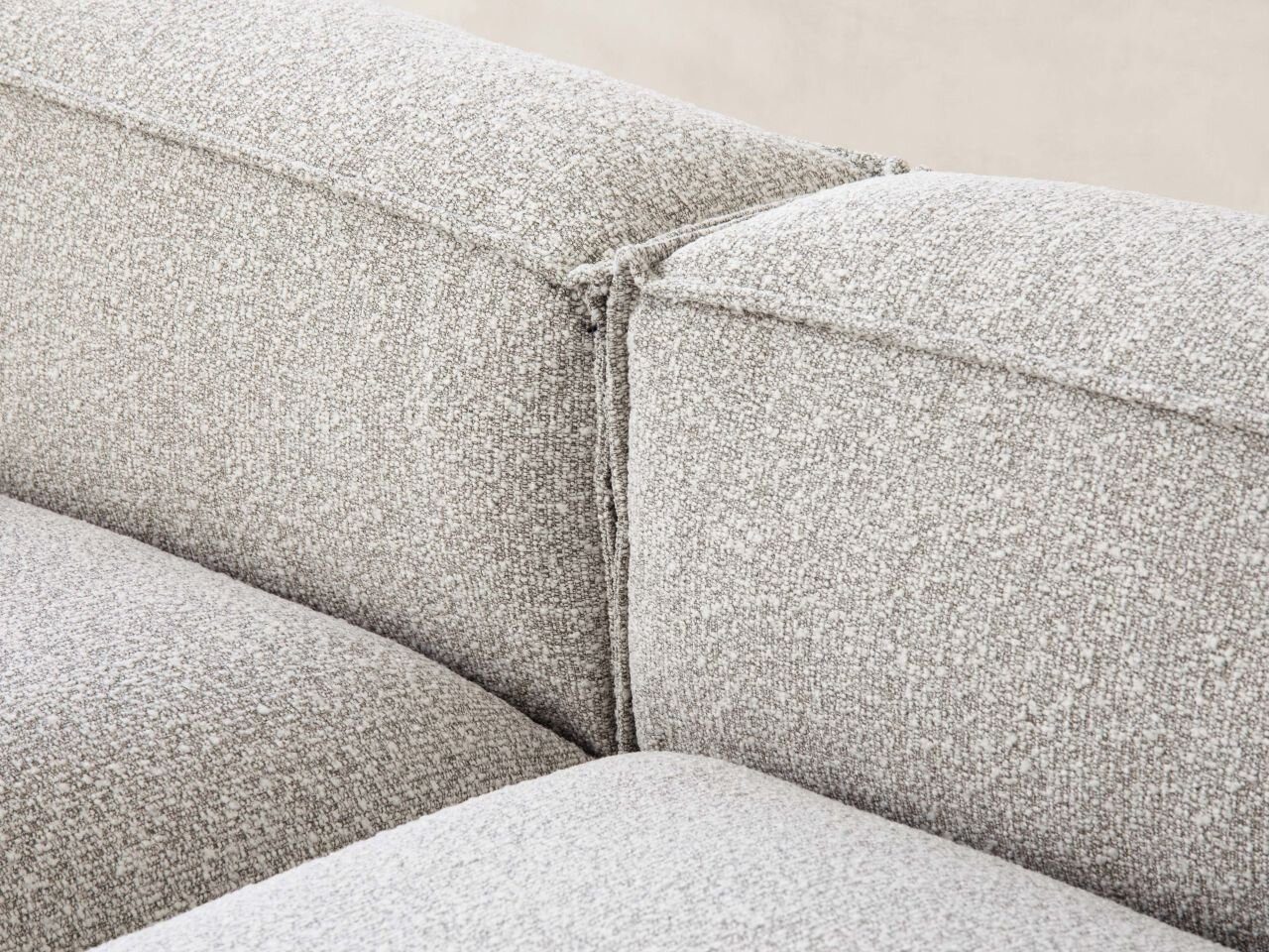 Micadoni Sofa-Eckelement Nuria, Eckmodul