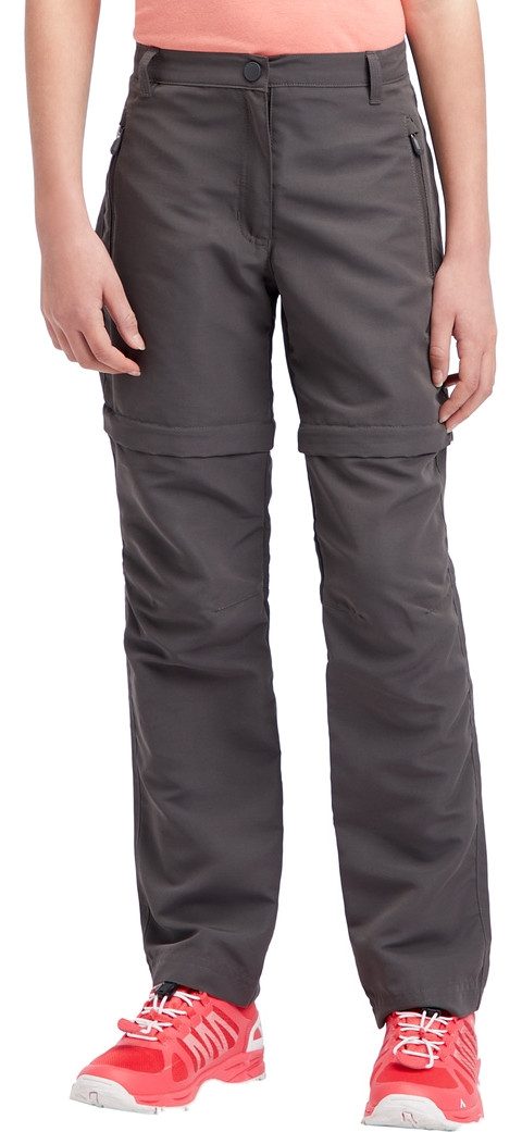 McKINLEY Outdoorhose McKinley Kinder Abzippwanderhose Alana