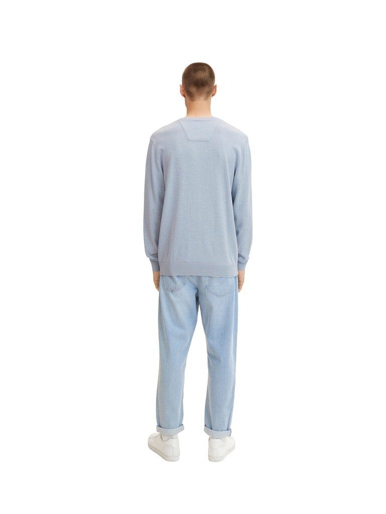 TOM TAILOR Rundhalspullover