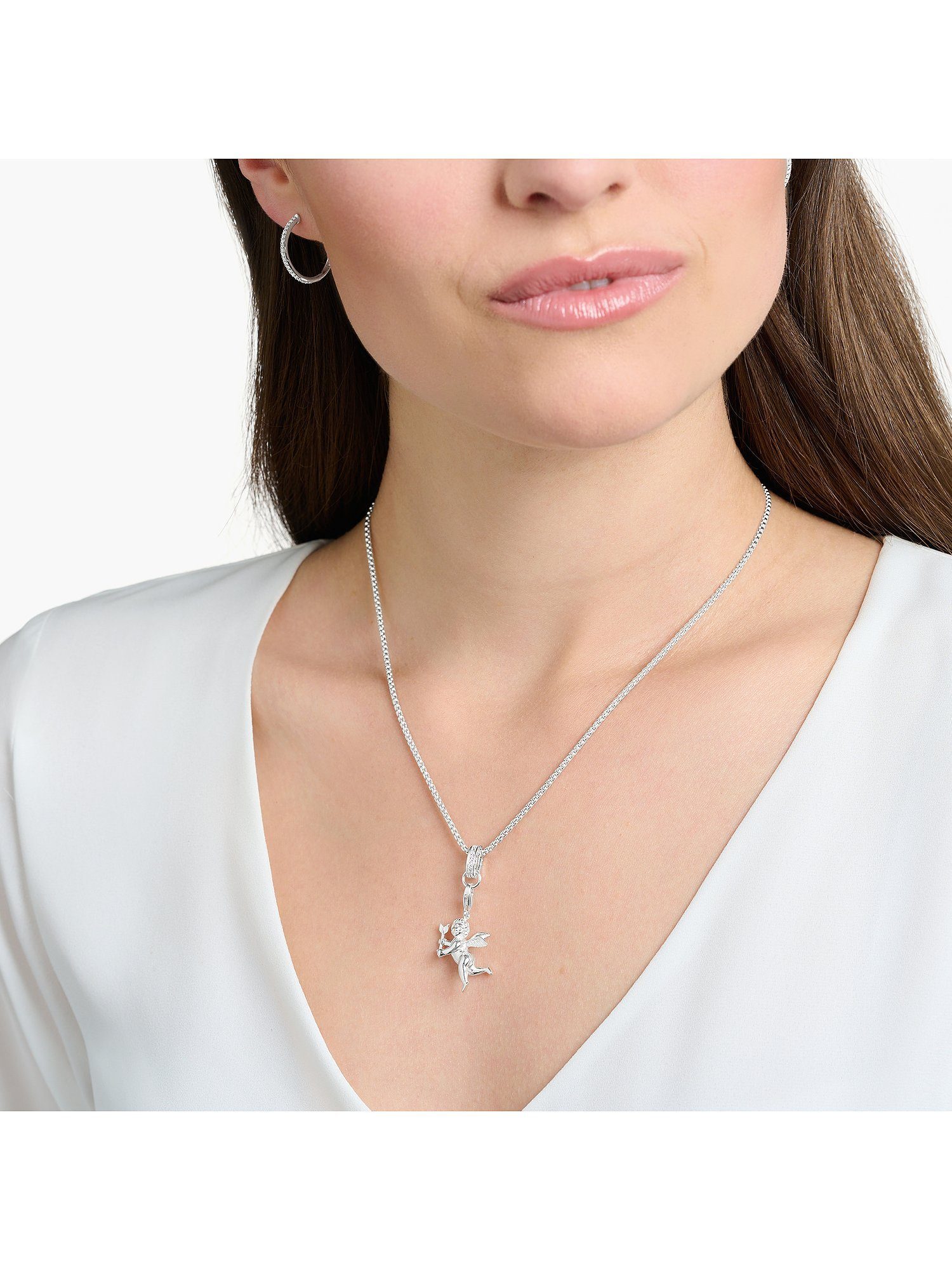 THOMAS SABO Kettenanhänger Thomas Sabo ... THOMAS SABO Kettenanhänger Thomas Sabo ...