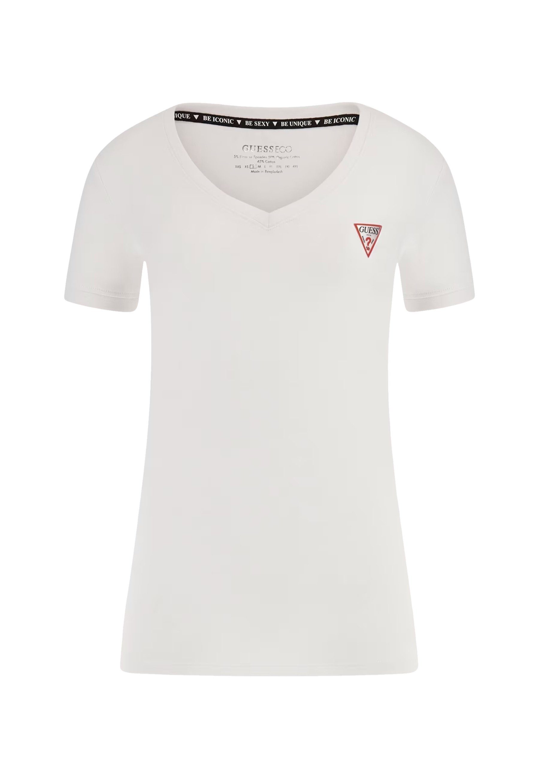 Guess T-Shirt T-Shirt SS VN Mini günstig online kaufen